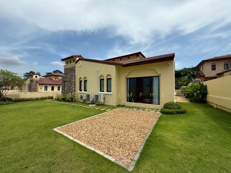 Chivani Pattaya, Chon Buri (Pattaya), Na Chom Thian, Sattahip, Chon Buri (Pattaya), 3 Bedrooms, 280 sqm, Villa For Rent, by Sathida Limphasut (App), 500217677 - DDproperty.com