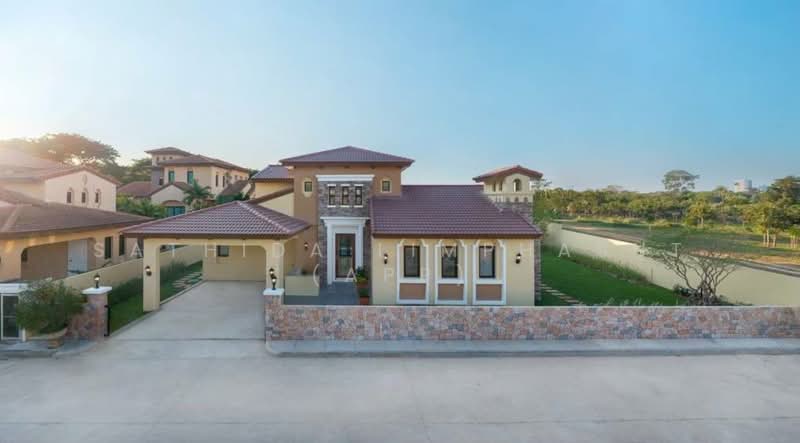 Chivani Pattaya : ณุศา พัทยา, ชลบุรี, นาจอมเทียน, สัตหีบ, ชลบุรี, 280 ตร.ม., วิลล่า ให้เช่า, โดย Sathida Limphasut (App), 500217677 - DDproperty.com