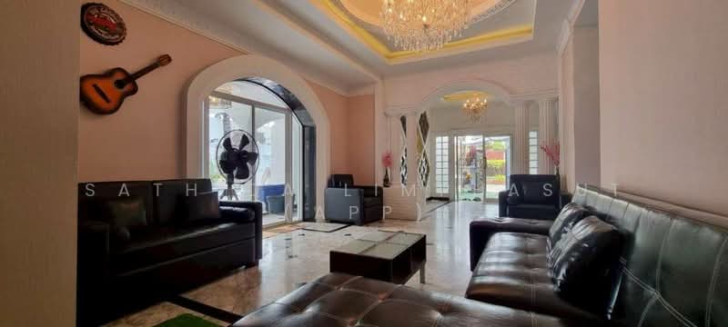 Baan Koon Suk 1, Chon Buri (Pattaya), Bang Sa-re, Sattahip, Chon Buri (Pattaya), 5 Bedrooms, 222 sqm, Villa For Sale, by Sathida Limphasut (App), 500217693 - DDproperty.com