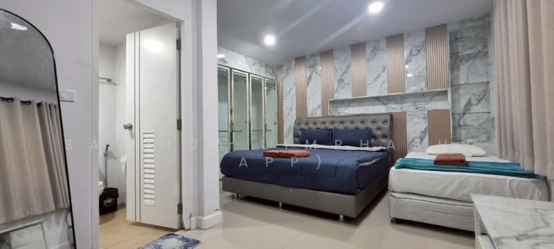 Baan Koon Suk 1, Chon Buri (Pattaya), Bang Sa-re, Sattahip, Chon Buri (Pattaya), 5 Bedrooms, 222 sqm, Villa For Sale, by Sathida Limphasut (App), 500217693 - DDproperty.com