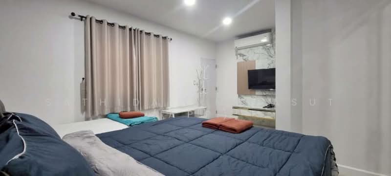 Baan Koon Suk 1, Chon Buri (Pattaya), Bang Sa-re, Sattahip, Chon Buri (Pattaya), 5 Bedrooms, 222 sqm, Villa For Sale, by Sathida Limphasut (App), 500217693 - DDproperty.com