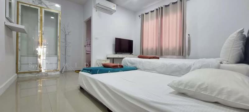 Baan Koon Suk 1, Chon Buri (Pattaya), Bang Sa-re, Sattahip, Chon Buri (Pattaya), 5 Bedrooms, 222 sqm, Villa For Sale, by Sathida Limphasut (App), 500217693 - DDproperty.com