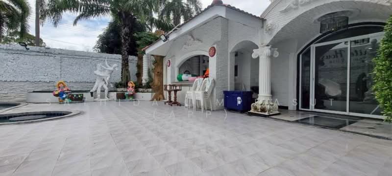 Baan Koon Suk 1, Chon Buri (Pattaya), Bang Sa-re, Sattahip, Chon Buri (Pattaya), 5 Bedrooms, 222 sqm, Villa For Sale, by Sathida Limphasut (App), 500217693 - DDproperty.com