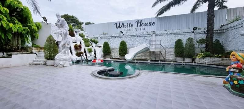 Baan Koon Suk 1, Chon Buri (Pattaya), Bang Sa-re, Sattahip, Chon Buri (Pattaya), 5 Bedrooms, 222 sqm, Villa For Sale, by Sathida Limphasut (App), 500217693 - DDproperty.com