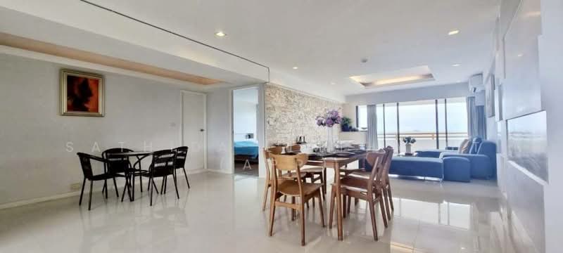 Sunshine Beach Condotel, Chon Buri (Pattaya), Na Chom Thian, Sattahip, Chon Buri (Pattaya), 3 Bedrooms, 188 sqm, Condo For Rent, by Sathida Limphasut (App), 500217695 - DDproperty.com