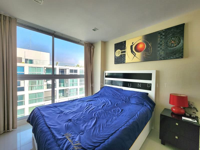 Park Royal 3 condominium, Chon Buri (Pattaya), Soi Phratamnak Phratamnak, Nong Pru, Bang Lamung (Pattaya), Chon Buri (Pattaya), 1 Bedroom, 43 sqm, Condo For Sale, by Rudee Chokbundit, 500217698 - DDproperty.com