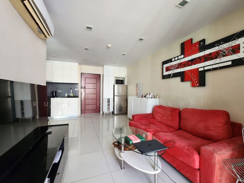 Park Royal 3 condominium, Chon Buri (Pattaya), Soi Phratamnak Phratamnak, Nong Pru, Bang Lamung (Pattaya), Chon Buri (Pattaya), 1 Bedroom, 43 sqm, Condo For Sale, by Rudee Chokbundit, 500217698 - DDproperty.com