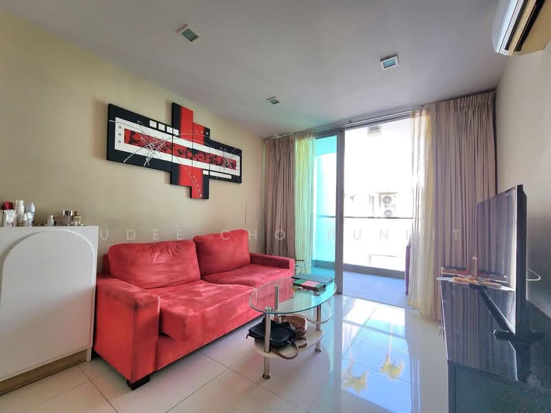 Park Royal 3 condominium, Chon Buri (Pattaya), Soi Phratamnak Phratamnak, Nong Pru, Bang Lamung (Pattaya), Chon Buri (Pattaya), 1 Bedroom, 43 sqm, Condo For Sale, by Rudee Chokbundit, 500217698 - DDproperty.com