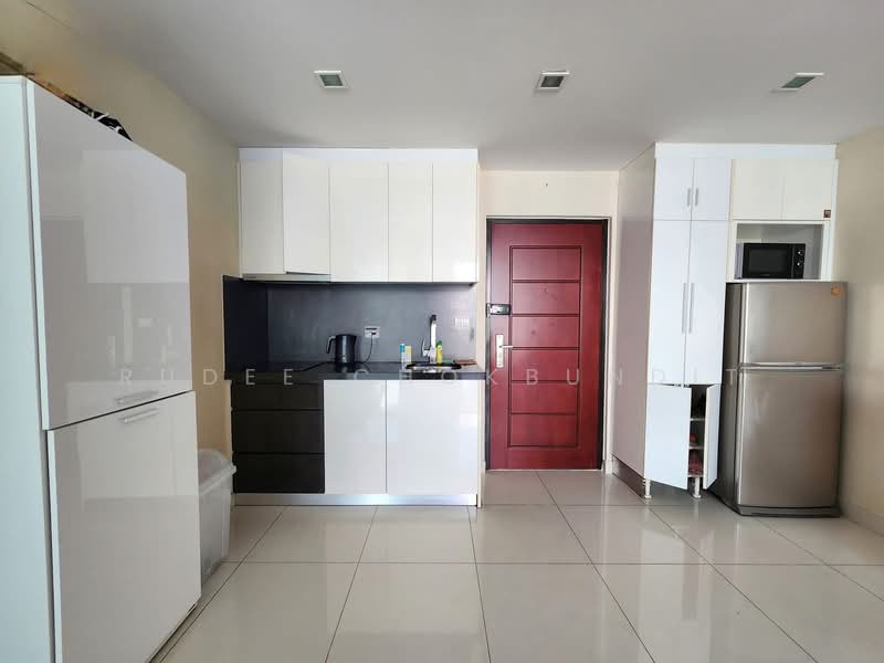 Park Royal 3 condominium, Chon Buri (Pattaya), Soi Phratamnak Phratamnak, Nong Pru, Bang Lamung (Pattaya), Chon Buri (Pattaya), 1 Bedroom, 43 sqm, Condo For Sale, by Rudee Chokbundit, 500217698 - DDproperty.com