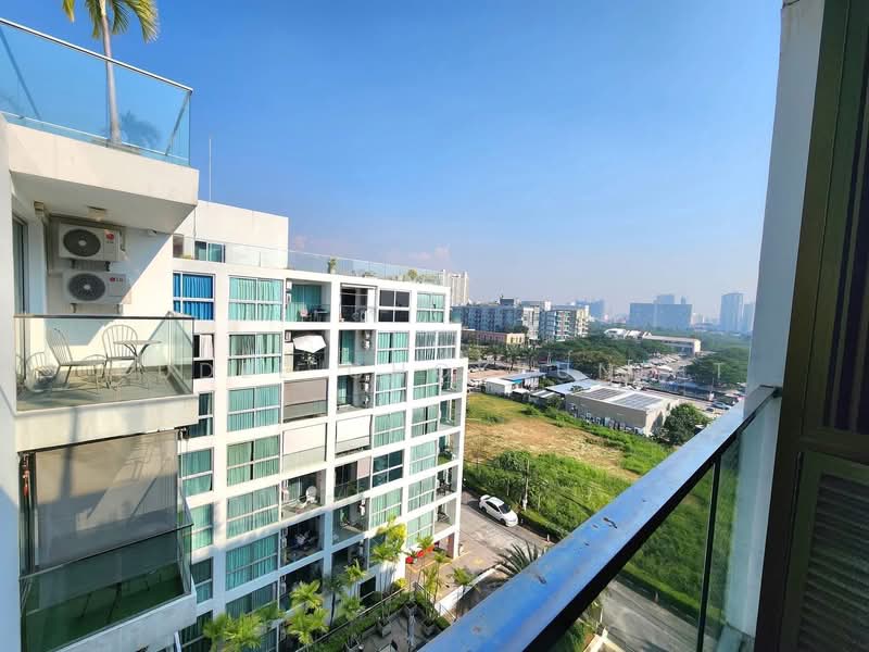 Park Royal 3 condominium, Chon Buri (Pattaya), Soi Phratamnak Phratamnak, Nong Pru, Bang Lamung (Pattaya), Chon Buri (Pattaya), 1 Bedroom, 43 sqm, Condo For Sale, by Rudee Chokbundit, 500217698 - DDproperty.com
