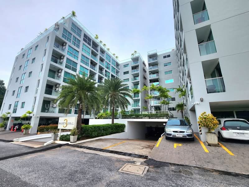 Park Royal 3 condominium, Chon Buri (Pattaya), Soi Phratamnak Phratamnak, Nong Pru, Bang Lamung (Pattaya), Chon Buri (Pattaya), 1 Bedroom, 43 sqm, Condo For Sale, by Rudee Chokbundit, 500217698 - DDproperty.com