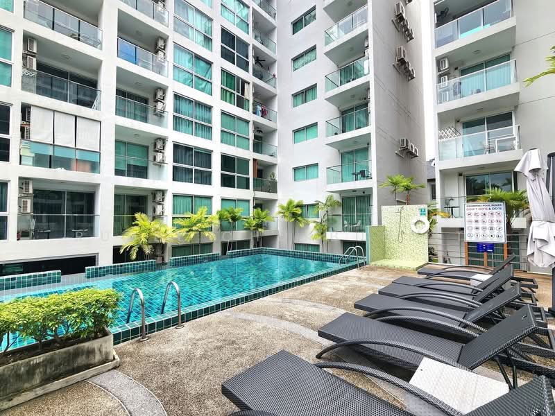 Park Royal 3 condominium, Chon Buri (Pattaya), Soi Phratamnak Phratamnak, Nong Pru, Bang Lamung (Pattaya), Chon Buri (Pattaya), 1 Bedroom, 43 sqm, Condo For Sale, by Rudee Chokbundit, 500217698 - DDproperty.com