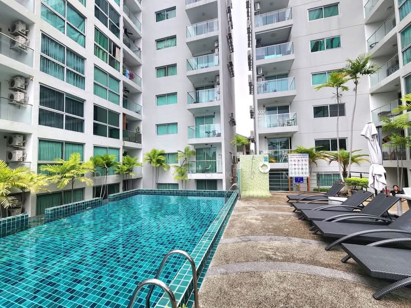 Park Royal 3 condominium, Chon Buri (Pattaya), Soi Phratamnak Phratamnak, Nong Pru, Bang Lamung (Pattaya), Chon Buri (Pattaya), 1 Bedroom, 43 sqm, Condo For Sale, by Rudee Chokbundit, 500217698 - DDproperty.com
