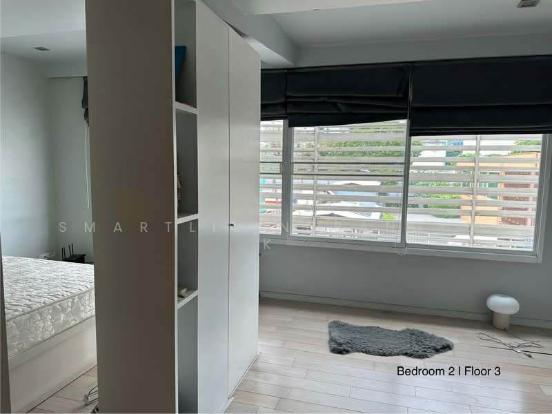 ให้เช่า - Townhome Nai Lert, กรุงเทพ