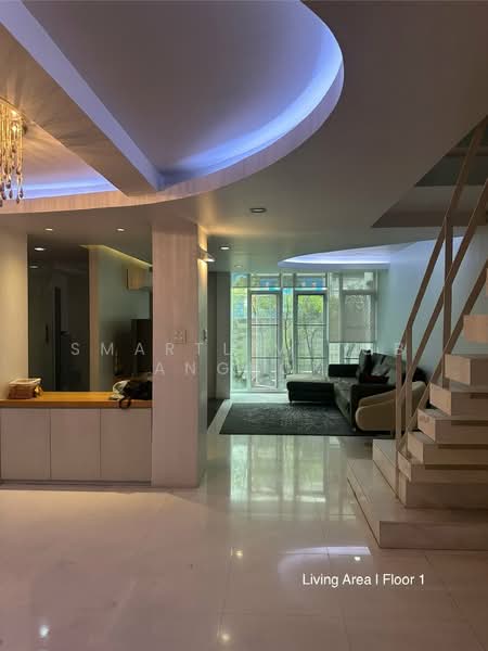 ให้เช่า - Townhome Nai Lert, กรุงเทพ