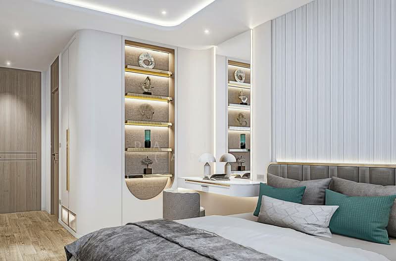 Seaspire Jomtien, Chon Buri (Pattaya), Nong Pru, Bang Lamung (Pattaya), Chon Buri (Pattaya), Studio, 31 sqm, Condo For Sale, by Sathida Limphasut (App), 500217703 - DDproperty.com