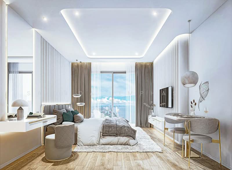 Seaspire Jomtien, Chon Buri (Pattaya), Nong Pru, Bang Lamung (Pattaya), Chon Buri (Pattaya), Studio, 31 sqm, Condo For Sale, by Sathida Limphasut (App), 500217703 - DDproperty.com