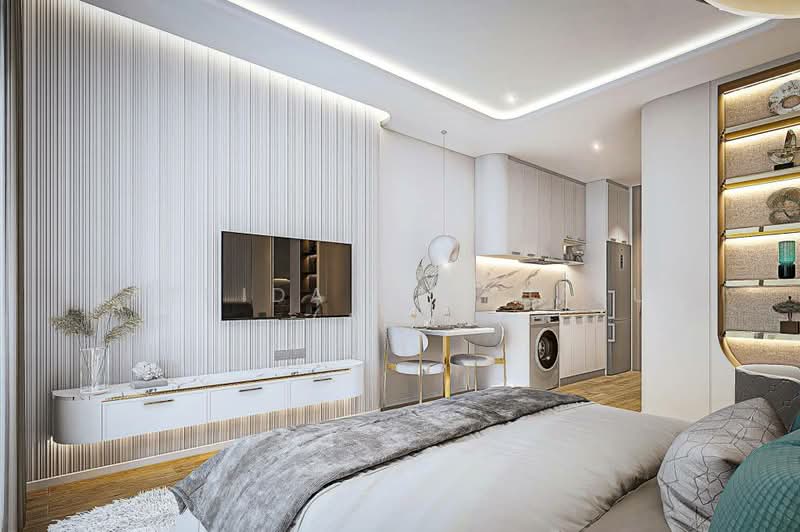 Seaspire Jomtien, Chon Buri (Pattaya), Nong Pru, Bang Lamung (Pattaya), Chon Buri (Pattaya), Studio, 31 sqm, Condo For Sale, by Sathida Limphasut (App), 500217703 - DDproperty.com