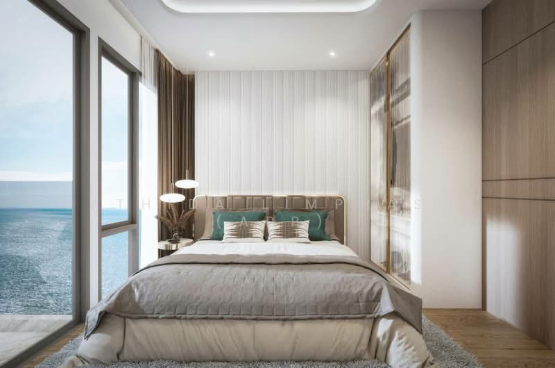 Seaspire Jomtien, Chon Buri (Pattaya), Nong Pru, Bang Lamung (Pattaya), Chon Buri (Pattaya), 2 Bedrooms, 77 sqm, Condo For Sale, by Sathida Limphasut (App), 500217706 - DDproperty.com