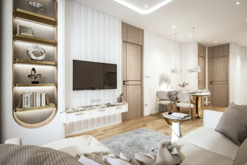 Seaspire Jomtien, Chon Buri (Pattaya), Nong Pru, Bang Lamung (Pattaya), Chon Buri (Pattaya), 2 Bedrooms, 77 sqm, Condo For Sale, by Sathida Limphasut (App), 500217706 - DDproperty.com