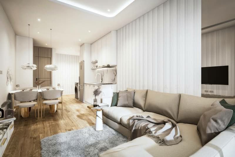 Seaspire Jomtien, Chon Buri (Pattaya), Nong Pru, Bang Lamung (Pattaya), Chon Buri (Pattaya), 2 Bedrooms, 77 sqm, Condo For Sale, by Sathida Limphasut (App), 500217707 - DDproperty.com