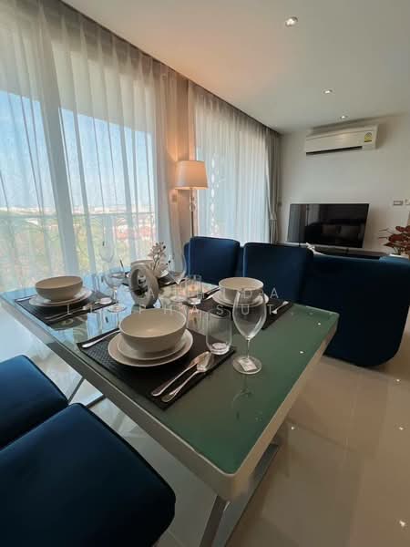 Grande Caribbean, Chon Buri (Pattaya), 492/2 Moo 12 Thappraya Rd, Nong Pru, Bang Lamung (Pattaya), Chon Buri (Pattaya), 2 Bedrooms, 74 sqm, Condo For Sale, by Sathida Limphasut (App), 500217711 - DDproperty.com