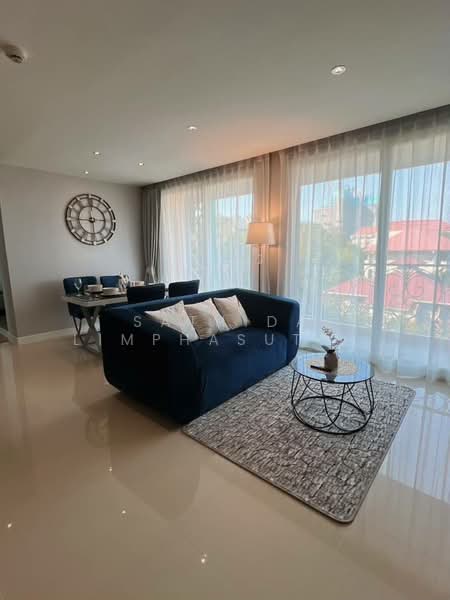 Grande Caribbean, Chon Buri (Pattaya), 492/2 Moo 12 Thappraya Rd, Nong Pru, Bang Lamung (Pattaya), Chon Buri (Pattaya), 2 Bedrooms, 74 sqm, Condo For Sale, by Sathida Limphasut (App), 500217711 - DDproperty.com