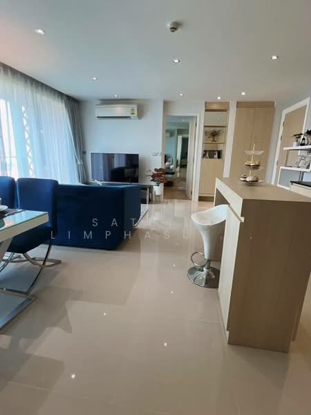 Grande Caribbean, Chon Buri (Pattaya), 492/2 Moo 12 Thappraya Rd, Nong Pru, Bang Lamung (Pattaya), Chon Buri (Pattaya), 2 Bedrooms, 74 sqm, Condo For Sale, by Sathida Limphasut (App), 500217711 - DDproperty.com