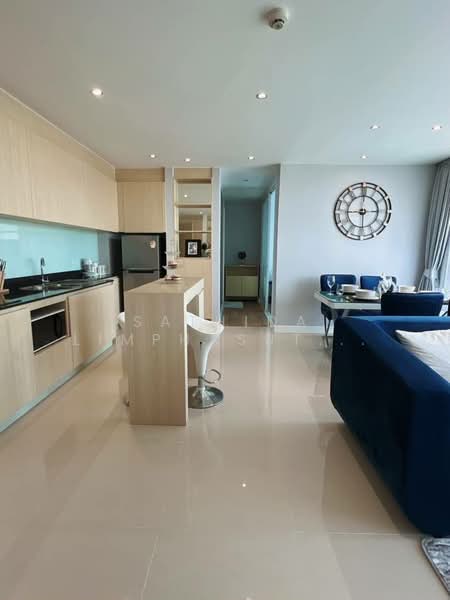 Grande Caribbean, Chon Buri (Pattaya), 492/2 Moo 12 Thappraya Rd, Nong Pru, Bang Lamung (Pattaya), Chon Buri (Pattaya), 2 Bedrooms, 74 sqm, Condo For Sale, by Sathida Limphasut (App), 500217711 - DDproperty.com