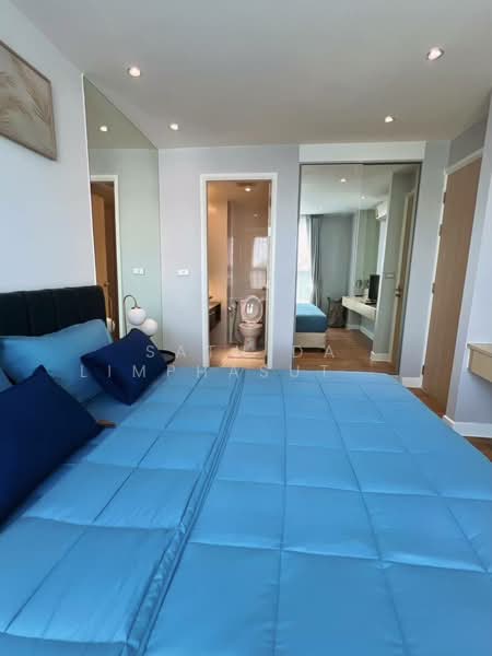 Grande Caribbean, Chon Buri (Pattaya), 492/2 Moo 12 Thappraya Rd, Nong Pru, Bang Lamung (Pattaya), Chon Buri (Pattaya), 2 Bedrooms, 74 sqm, Condo For Sale, by Sathida Limphasut (App), 500217711 - DDproperty.com