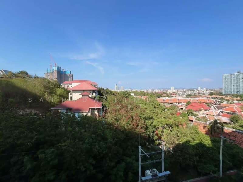 Grande Caribbean, Chon Buri (Pattaya), 492/2 Moo 12 Thappraya Rd, Nong Pru, Bang Lamung (Pattaya), Chon Buri (Pattaya), 2 Bedrooms, 74 sqm, Condo For Sale, by Sathida Limphasut (App), 500217711 - DDproperty.com