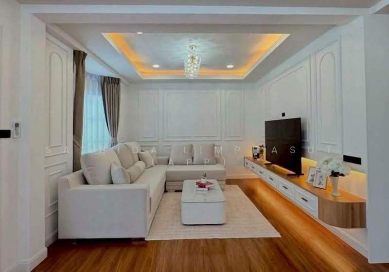 Pattaya Park Hill, Chon Buri (Pattaya), Na Kloe, Bang Lamung (Pattaya), Chon Buri (Pattaya), 4 Bedrooms, 220 sqm, Single Detached House For Sale, by Sathida Limphasut (App), 500217712 - DDproperty.com