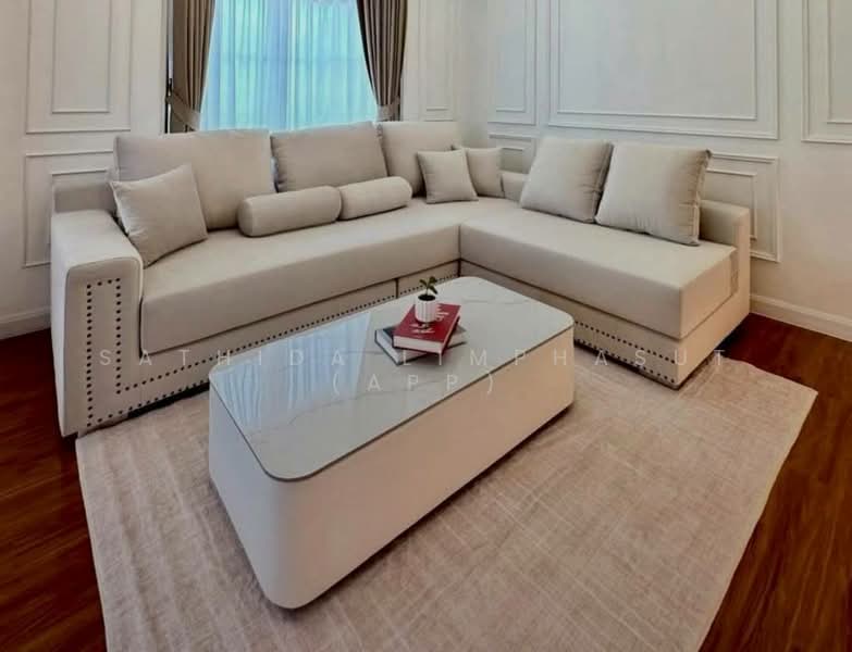 Pattaya Park Hill, Chon Buri (Pattaya), Na Kloe, Bang Lamung (Pattaya), Chon Buri (Pattaya), 4 Bedrooms, 220 sqm, Single Detached House For Sale, by Sathida Limphasut (App), 500217712 - DDproperty.com