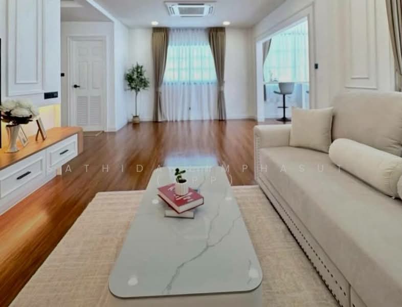 Pattaya Park Hill, Chon Buri (Pattaya), Na Kloe, Bang Lamung (Pattaya), Chon Buri (Pattaya), 4 Bedrooms, 220 sqm, Single Detached House For Sale, by Sathida Limphasut (App), 500217712 - DDproperty.com