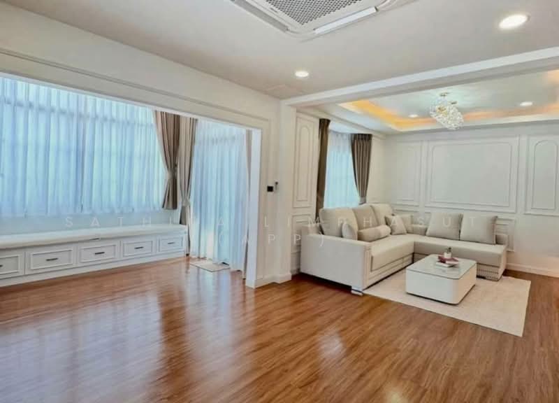 Pattaya Park Hill, Chon Buri (Pattaya), Na Kloe, Bang Lamung (Pattaya), Chon Buri (Pattaya), 4 Bedrooms, 220 sqm, Single Detached House For Sale, by Sathida Limphasut (App), 500217712 - DDproperty.com