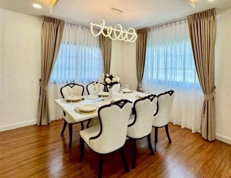 Pattaya Park Hill, Chon Buri (Pattaya), Na Kloe, Bang Lamung (Pattaya), Chon Buri (Pattaya), 4 Bedrooms, 220 sqm, Single Detached House For Sale, by Sathida Limphasut (App), 500217712 - DDproperty.com