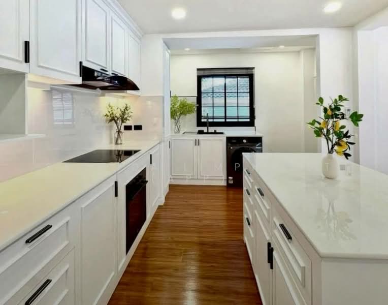 Pattaya Park Hill, Chon Buri (Pattaya), Na Kloe, Bang Lamung (Pattaya), Chon Buri (Pattaya), 4 Bedrooms, 220 sqm, Single Detached House For Sale, by Sathida Limphasut (App), 500217712 - DDproperty.com