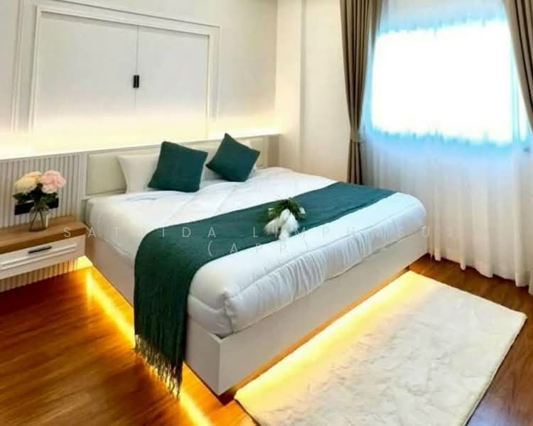 Pattaya Park Hill, Chon Buri (Pattaya), Na Kloe, Bang Lamung (Pattaya), Chon Buri (Pattaya), 4 Bedrooms, 220 sqm, Single Detached House For Sale, by Sathida Limphasut (App), 500217712 - DDproperty.com