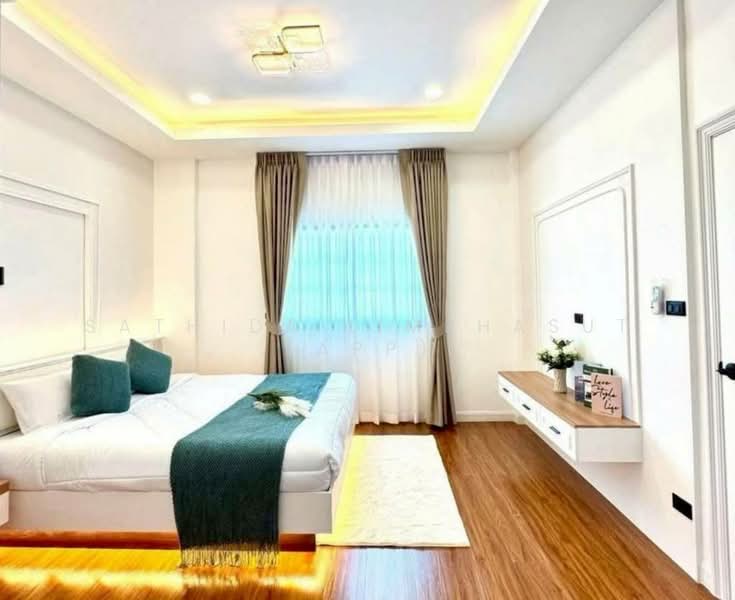 Pattaya Park Hill : พัทยาปาร์คฮิลล์, ชลบุรี, นาเกลือ, บางละมุง, ชลบุรี, 220 ตร.ม., บ้านเดี่ยว ขาย, โดย Sathida Limphasut (App), 500217712 - DDproperty.com