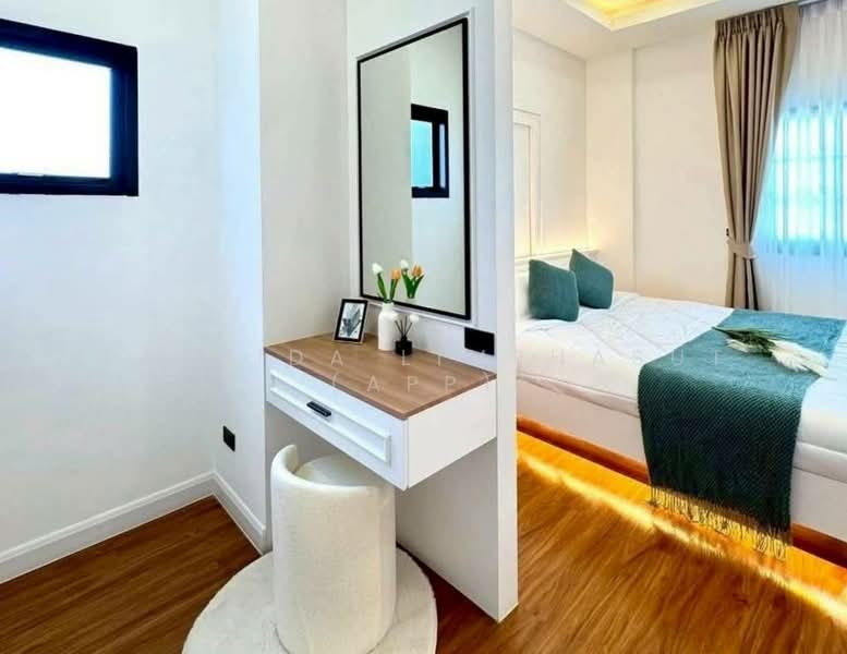 Pattaya Park Hill, Chon Buri (Pattaya), Na Kloe, Bang Lamung (Pattaya), Chon Buri (Pattaya), 4 Bedrooms, 220 sqm, Single Detached House For Sale, by Sathida Limphasut (App), 500217712 - DDproperty.com