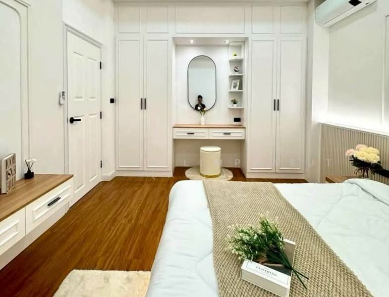 Pattaya Park Hill, Chon Buri (Pattaya), Na Kloe, Bang Lamung (Pattaya), Chon Buri (Pattaya), 4 Bedrooms, 220 sqm, Single Detached House For Sale, by Sathida Limphasut (App), 500217712 - DDproperty.com