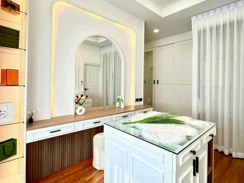 Pattaya Park Hill, Chon Buri (Pattaya), Na Kloe, Bang Lamung (Pattaya), Chon Buri (Pattaya), 4 Bedrooms, 220 sqm, Single Detached House For Sale, by Sathida Limphasut (App), 500217712 - DDproperty.com