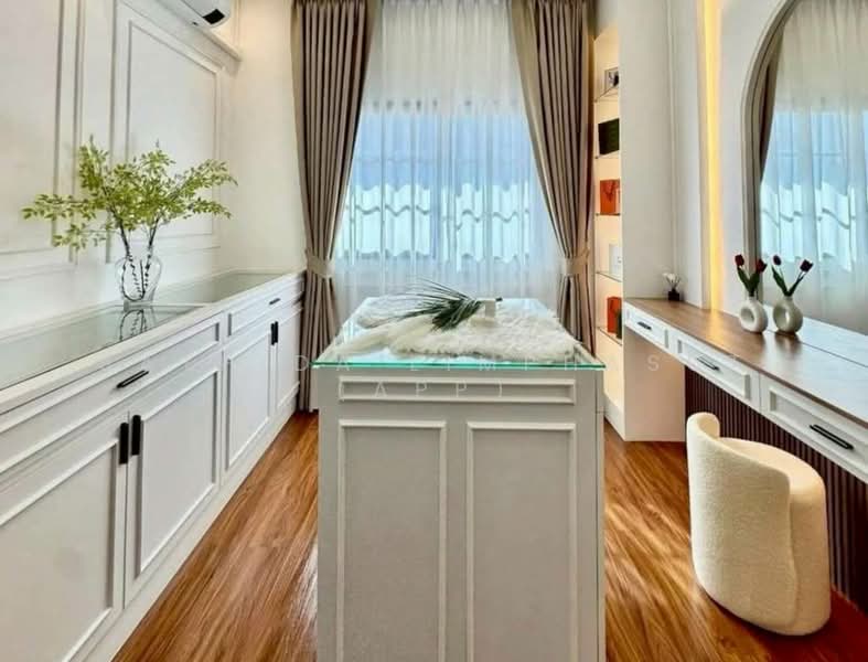 Pattaya Park Hill, Chon Buri (Pattaya), Na Kloe, Bang Lamung (Pattaya), Chon Buri (Pattaya), 4 Bedrooms, 220 sqm, Single Detached House For Sale, by Sathida Limphasut (App), 500217712 - DDproperty.com