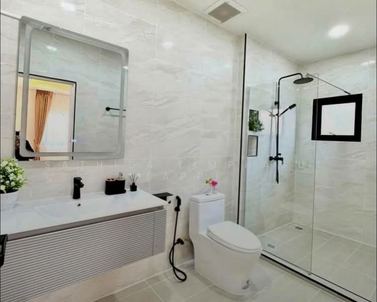 Pattaya Park Hill, Chon Buri (Pattaya), Na Kloe, Bang Lamung (Pattaya), Chon Buri (Pattaya), 4 Bedrooms, 220 sqm, Single Detached House For Sale, by Sathida Limphasut (App), 500217712 - DDproperty.com