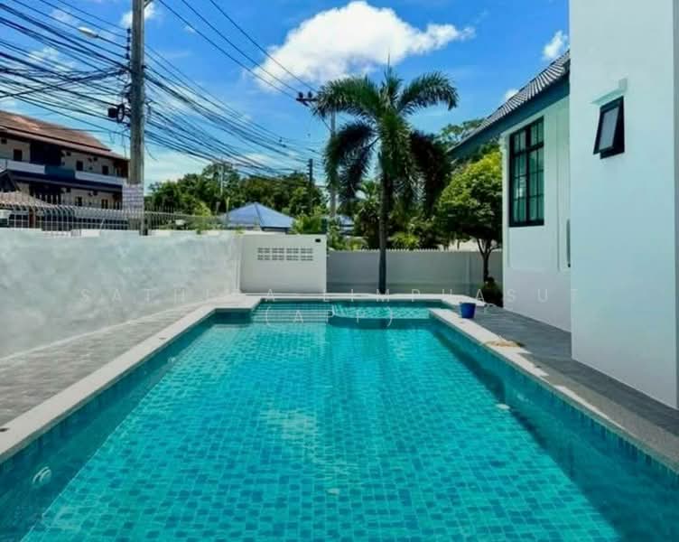 Pattaya Park Hill, Chon Buri (Pattaya), Na Kloe, Bang Lamung (Pattaya), Chon Buri (Pattaya), 4 Bedrooms, 220 sqm, Single Detached House For Sale, by Sathida Limphasut (App), 500217712 - DDproperty.com
