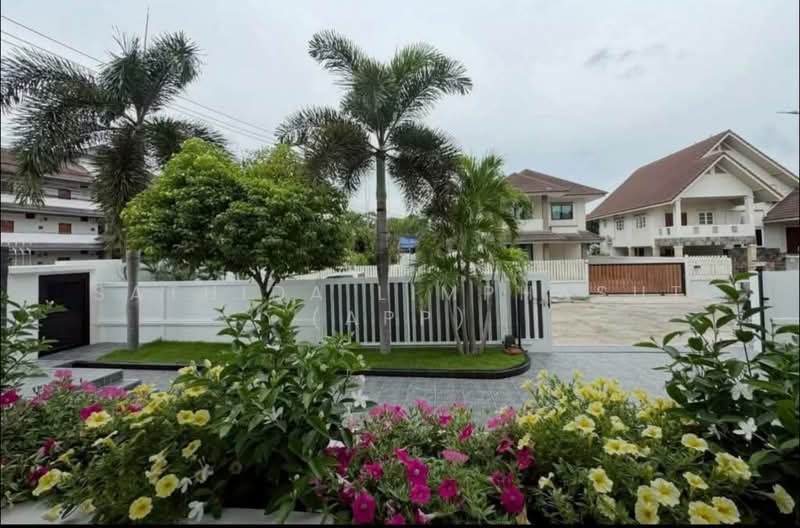 Pattaya Park Hill : พัทยาปาร์คฮิลล์, ชลบุรี, นาเกลือ, บางละมุง, ชลบุรี, 220 ตร.ม., บ้านเดี่ยว ขาย, โดย Sathida Limphasut (App), 500217712 - DDproperty.com