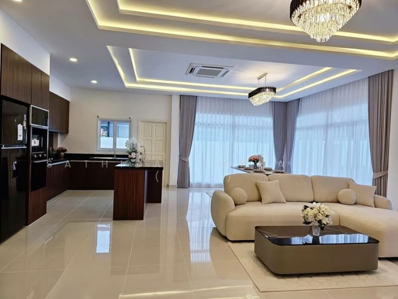 Panalee Banna Village, Chon Buri (Pattaya), Huai Yai, Bang Lamung (Pattaya), Chon Buri (Pattaya), 3 Bedrooms, 350 sqm, Villa For Sale, by Sathida Limphasut (App), 500217713 - DDproperty.com