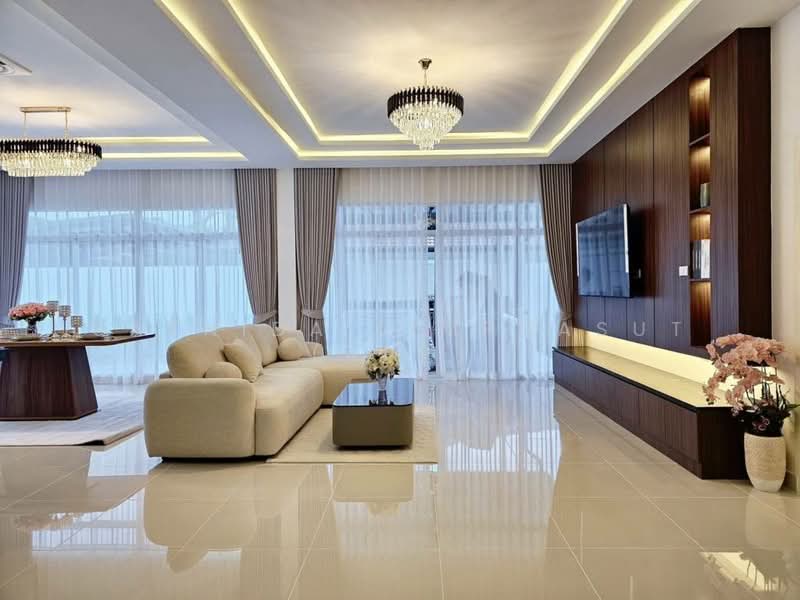 Panalee Banna Village, Chon Buri (Pattaya), Huai Yai, Bang Lamung (Pattaya), Chon Buri (Pattaya), 3 Bedrooms, 350 sqm, Villa For Sale, by Sathida Limphasut (App), 500217713 - DDproperty.com