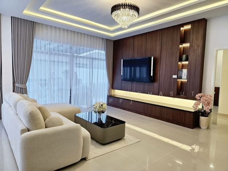 Panalee Banna Village, Chon Buri (Pattaya), Huai Yai, Bang Lamung (Pattaya), Chon Buri (Pattaya), 3 Bedrooms, 350 sqm, Villa For Sale, by Sathida Limphasut (App), 500217713 - DDproperty.com