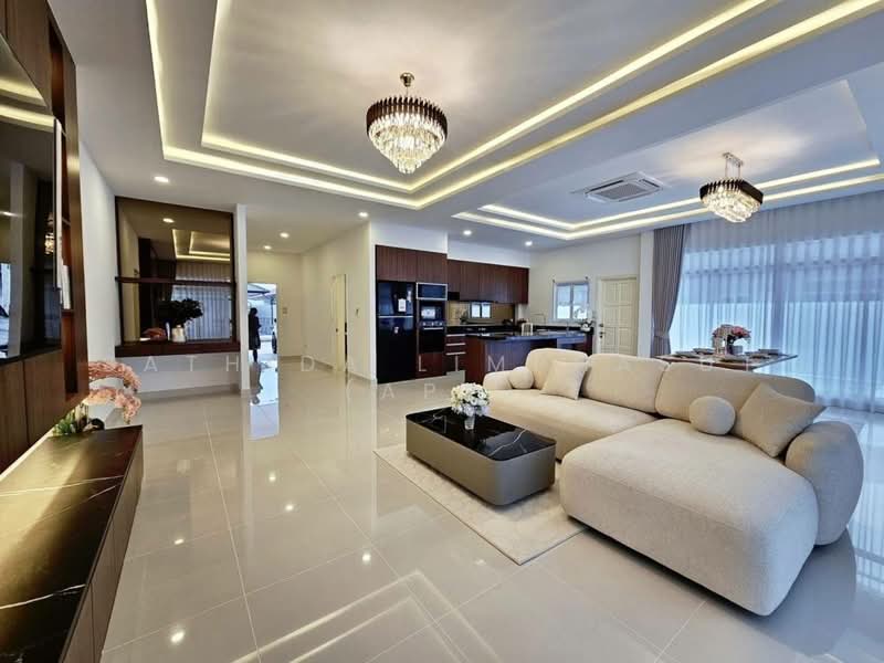 Panalee Banna Village, Chon Buri (Pattaya), Huai Yai, Bang Lamung (Pattaya), Chon Buri (Pattaya), 3 Bedrooms, 350 sqm, Villa For Sale, by Sathida Limphasut (App), 500217713 - DDproperty.com